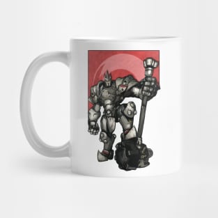 Overwatch - Reinhardt Mug